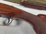 9274
Winchester model 23 XTR Pigeon Grade, 12 Gauge, 3” chambers, round knob, Mod/Full, vent rib, 28” barrels, white line butt pad, 14 1/4 LOP, Green - 7 of 25