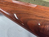 9274
Winchester model 23 XTR Pigeon Grade, 12 Gauge, 3” chambers, round knob, Mod/Full, vent rib, 28” barrels, white line butt pad, 14 1/4 LOP, Green - 4 of 25