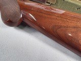 9274
Winchester model 23 XTR Pigeon Grade, 12 Gauge, 3” chambers, round knob, Mod/Full, vent rib, 28” barrels, white line butt pad, 14 1/4 LOP, Green - 5 of 25