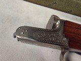 9274
Winchester model 23 XTR Pigeon Grade, 12 Gauge, 3” chambers, round knob, Mod/Full, vent rib, 28” barrels, white line butt pad, 14 1/4 LOP, Green - 10 of 25