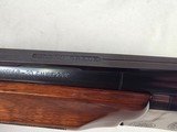 9280
Winchester 101 Pigeon grade, 20 Gauge, 27 barrels, SK/SK, AAA+ fancy highly figured walnut, vent rib, pistol grip, Pachmayer white line pad, LOP - 15 of 25