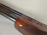 9280
Winchester 101 Pigeon grade, 20 Gauge, 27 barrels, SK/SK, AAA+ fancy highly figured walnut, vent rib, pistol grip, Pachmayer white line pad, LOP - 12 of 25