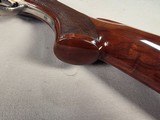 9280
Winchester 101 Pigeon grade, 20 Gauge, 27 barrels, SK/SK, AAA+ fancy highly figured walnut, vent rib, pistol grip, Pachmayer white line pad, LOP - 5 of 25
