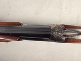 9280
Winchester 101 Pigeon grade, 20 Gauge, 27 barrels, SK/SK, AAA+ fancy highly figured walnut, vent rib, pistol grip, Pachmayer white line pad, LOP - 17 of 25