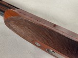 9280
Winchester 101 Pigeon grade, 20 Gauge, 27 barrels, SK/SK, AAA+ fancy highly figured walnut, vent rib, pistol grip, Pachmayer white line pad, LOP - 11 of 25