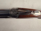 9280
Winchester 101 Pigeon grade, 20 Gauge, 27 barrels, SK/SK, AAA+ fancy highly figured walnut, vent rib, pistol grip, Pachmayer white line pad, LOP - 16 of 25
