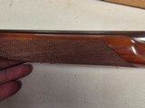 9282
Winchester model 23 Golden Quail, 20 Gauge, 26” Barrels, IC/Mod, straight grip, 100% factory original, AA++ walnut, ejectors, vent rib, Winchest - 22 of 25