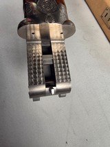 9282
Winchester model 23 Golden Quail, 20 Gauge, 26” Barrels, IC/Mod, straight grip, 100% factory original, AA++ walnut, ejectors, vent rib, Winchest - 13 of 25