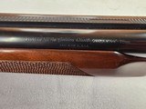 9282
Winchester model 23 Golden Quail, 20 Gauge, 26” Barrels, IC/Mod, straight grip, 100% factory original, AA++ walnut, ejectors, vent rib, Winchest - 21 of 25