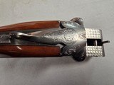 9282
Winchester model 23 Golden Quail, 20 Gauge, 26” Barrels, IC/Mod, straight grip, 100% factory original, AA++ walnut, ejectors, vent rib, Winchest - 12 of 25