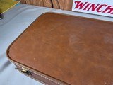 9283
Browning Hartmann Multi Barrel Shotgun trunk style hard case. Very rare in a Hartmann and multi barrel. Will hold up to three 30” barrels and th - 4 of 20