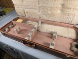 9283
Browning Hartmann Multi Barrel Shotgun trunk style hard case. Very rare in a Hartmann and multi barrel. Will hold up to three 30” barrels and th - 13 of 20