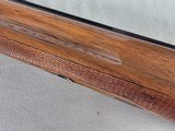 9289
Weatherby Regency 12 Gauge, over and under,
2 3/4 chambers, side lock, IM/F fixed chokes, Greener cross bolt, gold trigger, 28” barrels, pistol - 12 of 25