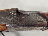 9289
Weatherby Regency 12 Gauge, over and under,
2 3/4 chambers, side lock, IM/F fixed chokes, Greener cross bolt, gold trigger, 28” barrels, pistol - 23 of 25