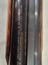 9290
SKB 385 Ducks Unlimited 2 barrel set, Only 200 were Made, 20 gauge and 28 Gauge, The stock is American walnut in high gloss finish with a semi- - 24 of 25