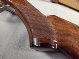 9290
SKB 385 Ducks Unlimited 2 barrel set, Only 200 were Made, 20 gauge and 28 Gauge, The stock is American walnut in high gloss finish with a semi- - 8 of 25