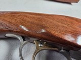 9290
SKB 385 Ducks Unlimited 2 barrel set, Only 200 were Made, 20 gauge and 28 Gauge, The stock is American walnut in high gloss finish with a semi- - 17 of 25