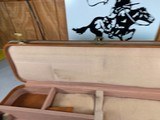 9291
Browning Hartmann shotgun case trunk style, will hold up to a 30” barrel. - 17 of 17