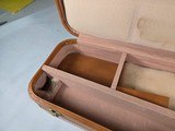 9291
Browning Hartmann shotgun case trunk style, will hold up to a 30” barrel. - 15 of 17
