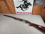 9258
Winchester 101 Pigeon XTR 410 Gauge, 28” Barrels, Skeet/Skeet, But plate, pistol grip, 14 1/4 LOP, Beautiful wood, vent rib, 2 1/2 chamber. More