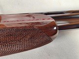9258
Winchester 101 Pigeon XTR 410 Gauge, 28” Barrels, Skeet/Skeet, But plate, pistol grip, 14 1/4 LOP, Beautiful wood, vent rib, 2 1/2 chamber. More - 19 of 25