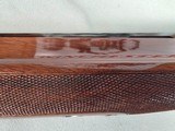 9258
Winchester 101 Pigeon XTR 410 Gauge, 28” Barrels, Skeet/Skeet, But plate, pistol grip, 14 1/4 LOP, Beautiful wood, vent rib, 2 1/2 chamber. More - 20 of 25