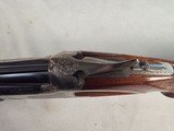 9258
Winchester 101 Pigeon XTR 410 Gauge, 28” Barrels, Skeet/Skeet, But plate, pistol grip, 14 1/4 LOP, Beautiful wood, vent rib, 2 1/2 chamber. More - 15 of 25