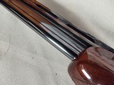 9258
Winchester 101 Pigeon XTR 410 Gauge, 28” Barrels, Skeet/Skeet, But plate, pistol grip, 14 1/4 LOP, Beautiful wood, vent rib, 2 1/2 chamber. More - 12 of 25