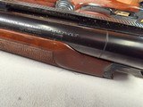 9294Winchester 23 Classic 12 Gauge, Like new in box with paperwork ! 26” Barrels, LOP 14 3/8, IC/Mod, 3” Chambers, Ejectors, Pistol Grip, factory bu - 24 of 25