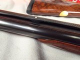 9294Winchester 23 Classic 12 Gauge, Like new in box with paperwork ! 26” Barrels, LOP 14 3/8, IC/Mod, 3” Chambers, Ejectors, Pistol Grip, factory bu - 25 of 25