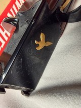 9294Winchester 23 Classic 12 Gauge, Like new in box with paperwork ! 26” Barrels, LOP 14 3/8, IC/Mod, 3” Chambers, Ejectors, Pistol Grip, factory bu - 11 of 25