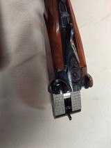 9294Winchester 23 Classic 12 Gauge, Like new in box with paperwork ! 26” Barrels, LOP 14 3/8, IC/Mod, 3” Chambers, Ejectors, Pistol Grip, factory bu - 20 of 25