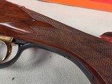 9294Winchester 23 Classic 12 Gauge, Like new in box with paperwork ! 26” Barrels, LOP 14 3/8, IC/Mod, 3” Chambers, Ejectors, Pistol Grip, factory bu - 7 of 25