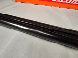 9294Winchester 23 Classic 12 Gauge, Like new in box with paperwork ! 26” Barrels, LOP 14 3/8, IC/Mod, 3” Chambers, Ejectors, Pistol Grip, factory bu - 23 of 25