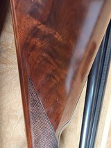 9295Winchester 23 Golden Quail, 20 Gauge, 26 Barrels, IC/Mod, Single selective trigger, straight grip, Gold Trigger, Ejectors, gold quail on the bot - 12 of 25