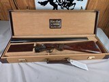 9295Winchester 23 Golden Quail, 20 Gauge, 26 Barrels, IC/Mod, Single selective trigger, straight grip, Gold Trigger, Ejectors, gold quail on the bot