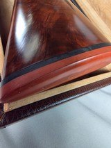 9295Winchester 23 Golden Quail, 20 Gauge, 26 Barrels, IC/Mod, Single selective trigger, straight grip, Gold Trigger, Ejectors, gold quail on the bot - 3 of 25