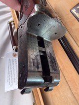 9295Winchester 23 Golden Quail, 20 Gauge, 26 Barrels, IC/Mod, Single selective trigger, straight grip, Gold Trigger, Ejectors, gold quail on the bot - 14 of 25