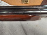 9295Winchester 23 Golden Quail, 20 Gauge, 26 Barrels, IC/Mod, Single selective trigger, straight grip, Gold Trigger, Ejectors, gold quail on the bot - 16 of 25