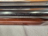9295Winchester 23 Golden Quail, 20 Gauge, 26 Barrels, IC/Mod, Single selective trigger, straight grip, Gold Trigger, Ejectors, gold quail on the bot - 19 of 25