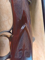 9295Winchester 23 Golden Quail, 20 Gauge, 26 Barrels, IC/Mod, Single selective trigger, straight grip, Gold Trigger, Ejectors, gold quail on the bot - 24 of 25