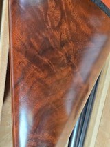 9295Winchester 23 Golden Quail, 20 Gauge, 26 Barrels, IC/Mod, Single selective trigger, straight grip, Gold Trigger, Ejectors, gold quail on the bot - 13 of 25