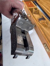 9296 Winchester 23 GOLDEN QUAIL 410 gauge.mod/full, 26 inch barrels solid rib, single select trigger, ejectors, front white bead, Correct Winchester G - 16 of 25