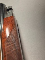 9296 Winchester 23 GOLDEN QUAIL 410 gauge.mod/full, 26 inch barrels solid rib, single select trigger, ejectors, front white bead, Correct Winchester G - 19 of 25