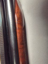9296 Winchester 23 GOLDEN QUAIL 410 gauge.mod/full, 26 inch barrels solid rib, single select trigger, ejectors, front white bead, Correct Winchester G - 18 of 25