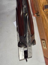 9296 Winchester 23 GOLDEN QUAIL 410 gauge.mod/full, 26 inch barrels solid rib, single select trigger, ejectors, front white bead, Correct Winchester G - 17 of 25