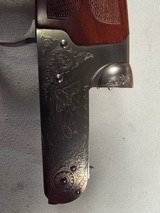 9296 Winchester 23 GOLDEN QUAIL 410 gauge.mod/full, 26 inch barrels solid rib, single select trigger, ejectors, front white bead, Correct Winchester G - 11 of 25