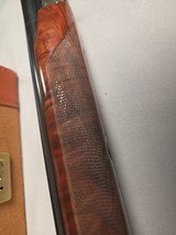 9296 Winchester 23 GOLDEN QUAIL 410 gauge.mod/full, 26 inch barrels solid rib, single select trigger, ejectors, front white bead, Correct Winchester G - 21 of 25