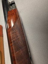 9296 Winchester 23 GOLDEN QUAIL 410 gauge.mod/full, 26 inch barrels solid rib, single select trigger, ejectors, front white bead, Correct Winchester G - 20 of 25