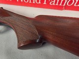 9297 Winchester 101 Sporter 12 gauge, 28” barrels, winchokes screw ins, IC/MOD, 14 1/4 LOP, pistol grip, vent rib, in box with all paperwork, these ar - 6 of 25
